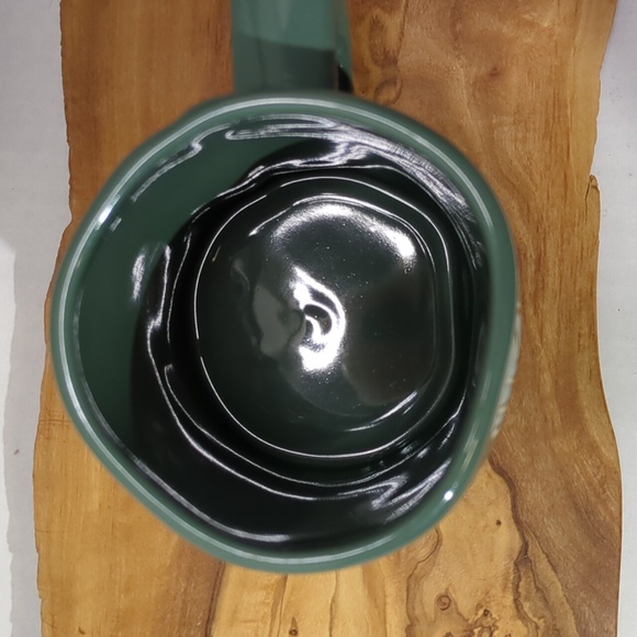 Rae Dunn Artisan Camping Collection HIKING FUEL pour over coffee filter and cup - Picture 4 of 6